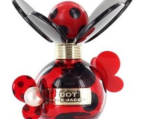 Objeto de deseo: Dot, el nuevo perfume de Marc Jacobs