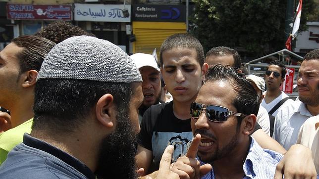 Una victoria islamista en Egipto, más «letal» para los palestinos de Abbás que para Israel