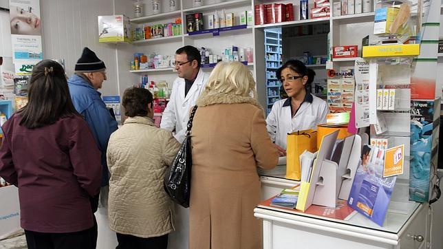 Sanidad fija en 4,13 euros la aportación máxima con receta para enfermos de Sida