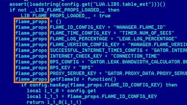 Stuxnet y Flame: el secreto origen común de los dos grandes virus de la ciberguerra
