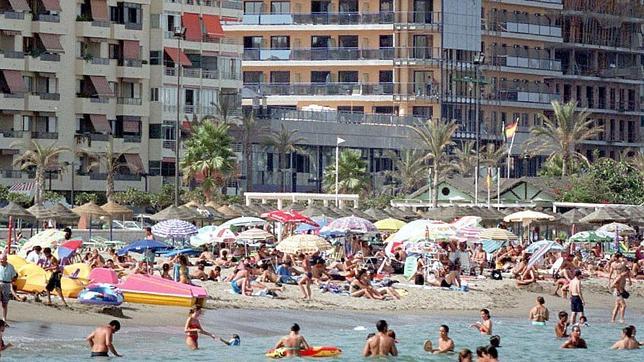 El ajuste inmobiliario afecta de manera más profunda a las viviendas de la costa