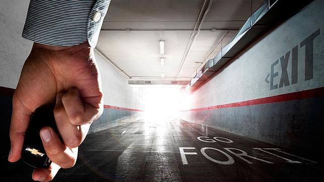 Josep María Rius, ganador del certamen fotográfico de Chevrolet