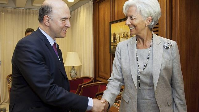 Dimite un veterano economista del FMI «avergonzado» por la gestión de la crisis