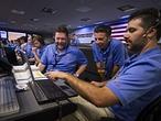 En directo: El Curiosity logra aterrizar en Marte