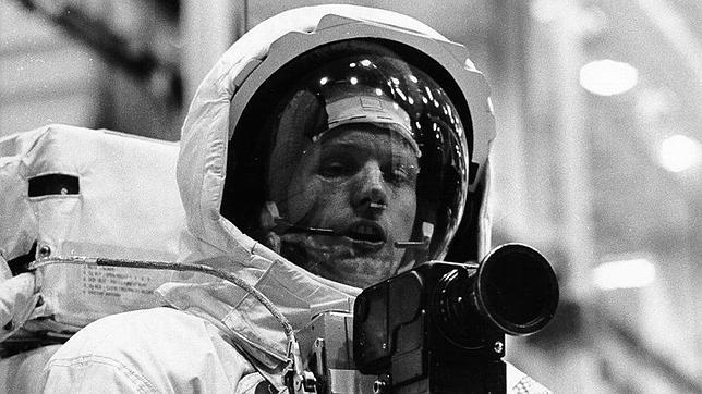 El legado de Neil Armstrong en España
