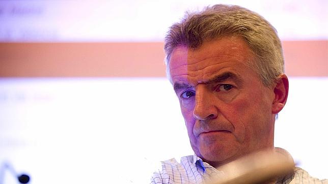 Michael O'Leary: «Hay mucha información falsa, somos la aerolínea más segura»