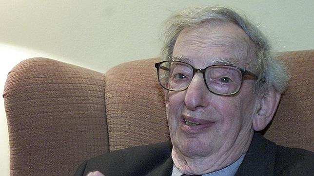 Muere a los 95 años Eric Hobsbawm, el gran historiador marxista británico