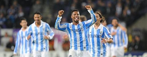 En directo: Anderlecht-Málaga