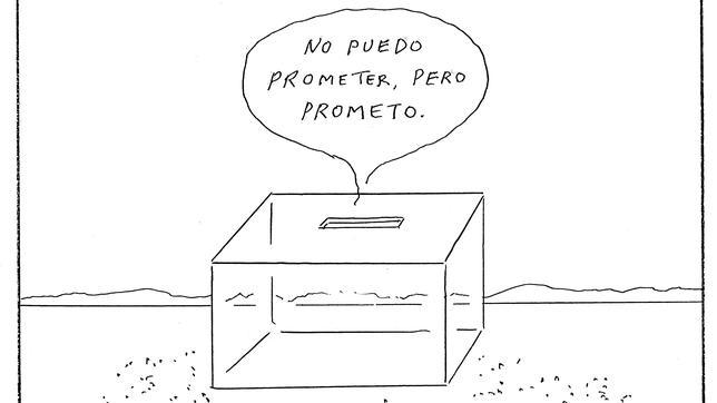 España retoma su «rutina electoral»