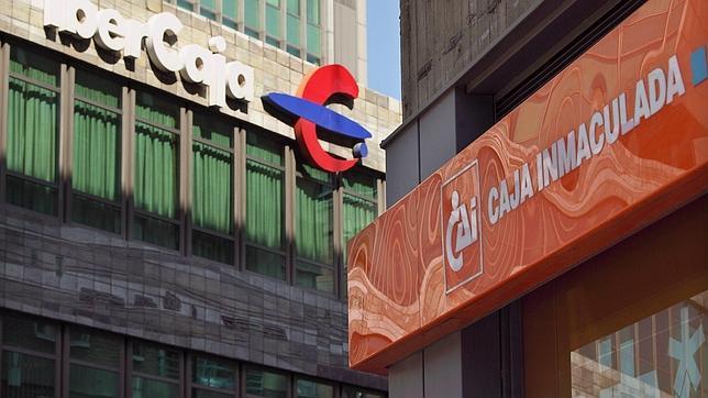 Ibercaja Banco rompe su fusión con Liberbank y Caja3