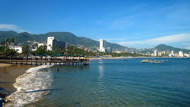 Acapulco, la «Perla del Pacífico», se declara en quiebra