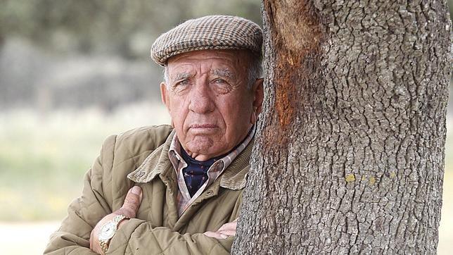 Victorino Martín, ganador del V Premio Taurino de ABC