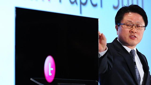 Guerra abierta sobre patentes OLED entre Samsung y LG