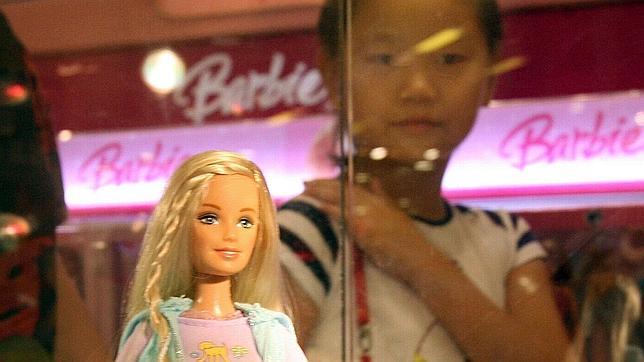 China no quiere a la Barbie