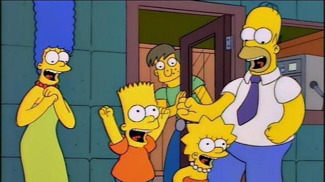 Las frases míticas de Los Simpson inundan de humor Twitter
