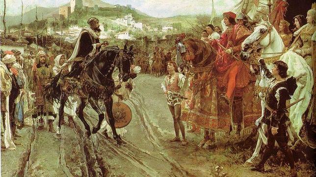 El día en que Boabdil decidió rendir Granada a los Reyes Católicos