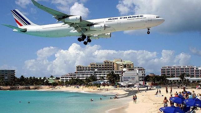Los diez aeropuertos más raros del mundo