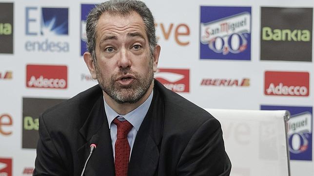 Orenga: «No tardé ni un segundo en decir que sí»