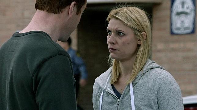 Carrie, así la interpreta Claire Danes