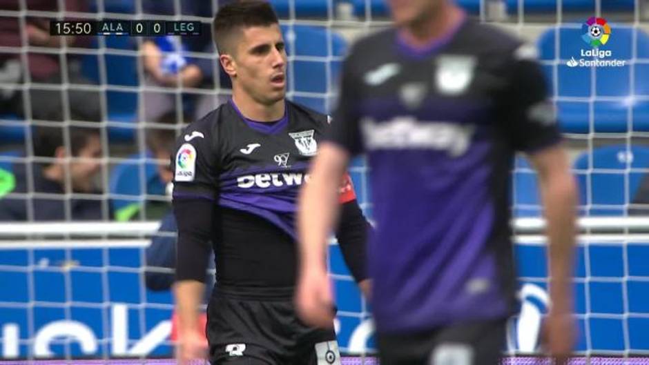 LaLiga Santander (J31): Resumen y goles del Alavés 1 - 1 Leganés