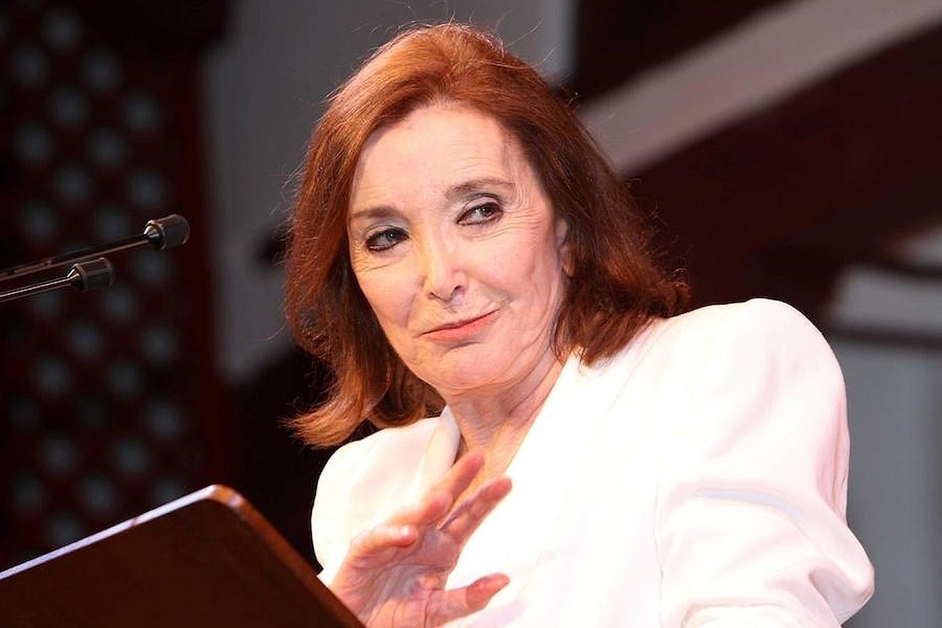 Nuria Espert, su carrera en imágenes