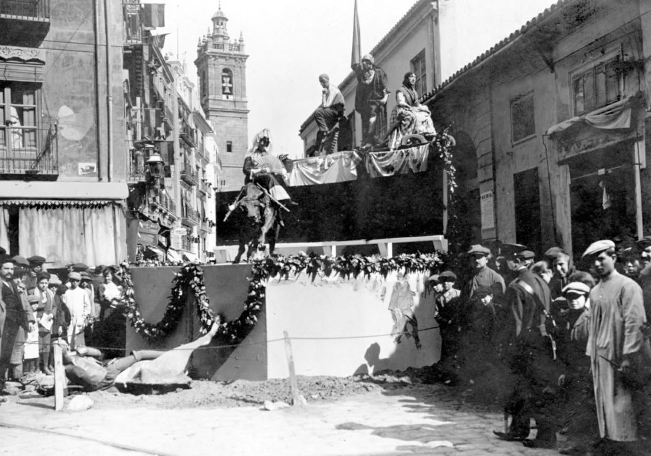 La Historia De Las Fallas De Valencia En El Archivo De ABCEn Im genes la-historia-de-las-fallas-de-valencia-en-el-archivo-de-abcen-im-genes