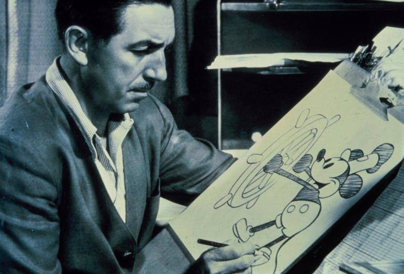 50 Años Sin Walt Disney El Genio De La Animación
