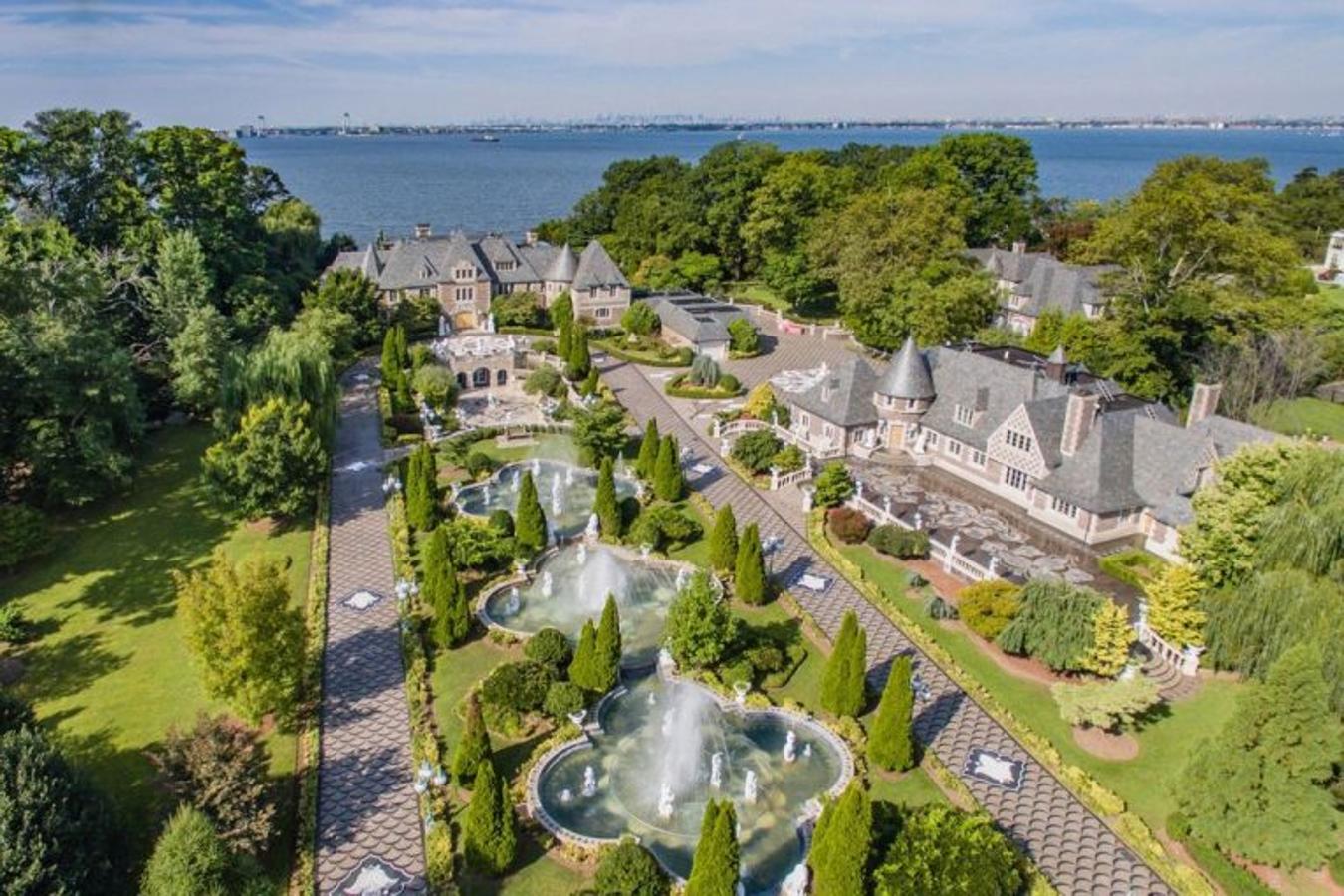 La casa del Gran Gatsby en imágenes