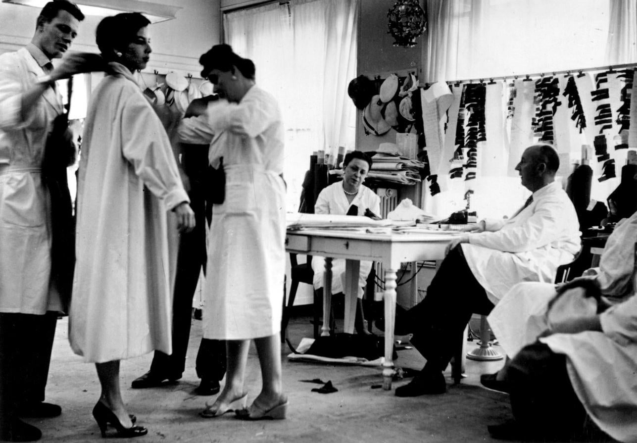Maison Dior (1947)