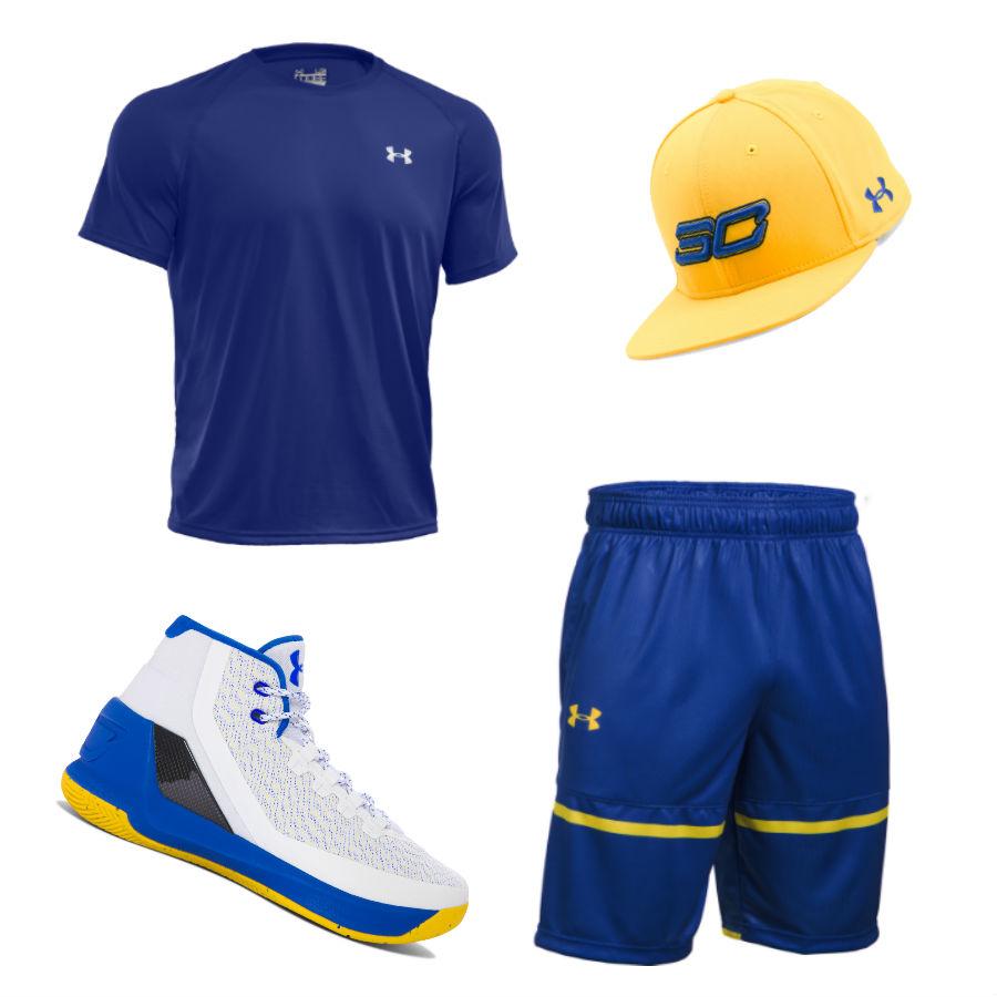 Look para baloncesto