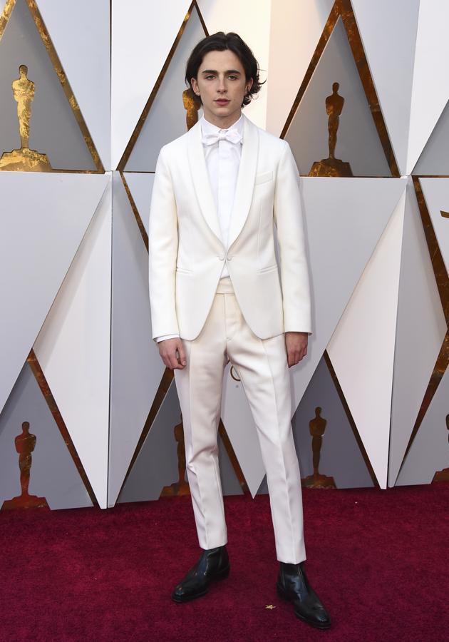 Timothée Chalamet