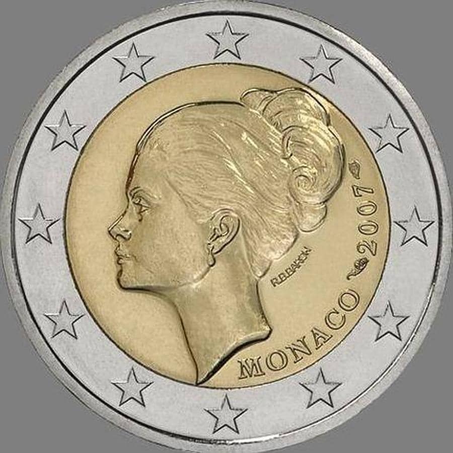 Estas son las monedas de dos euros que puedes vender por hasta 1.800 euros