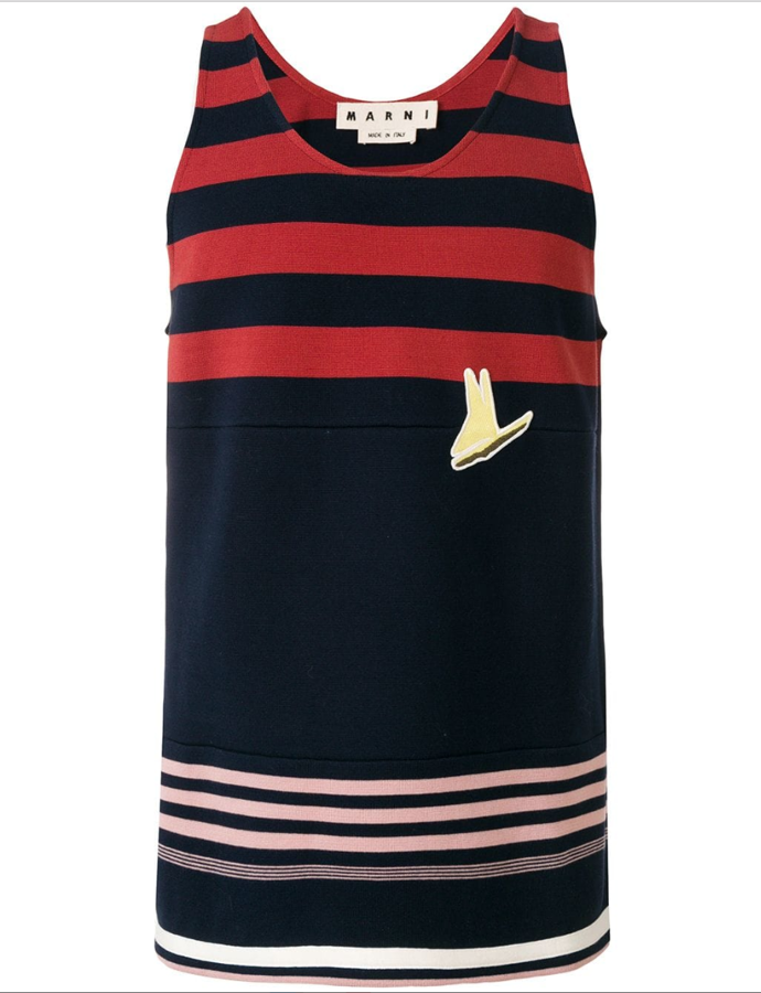 Camiseta de Marni