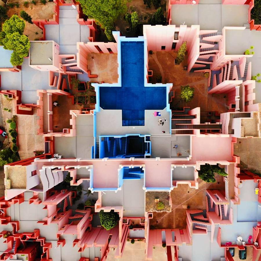 La Muralla Roja