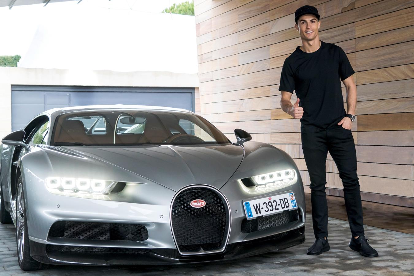 Bugatti Chiron