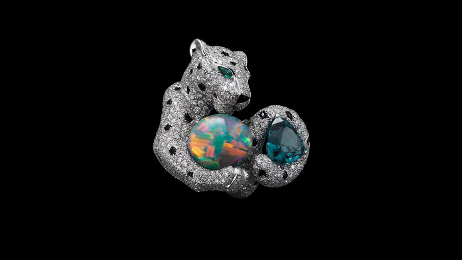 Broche L'Odysse