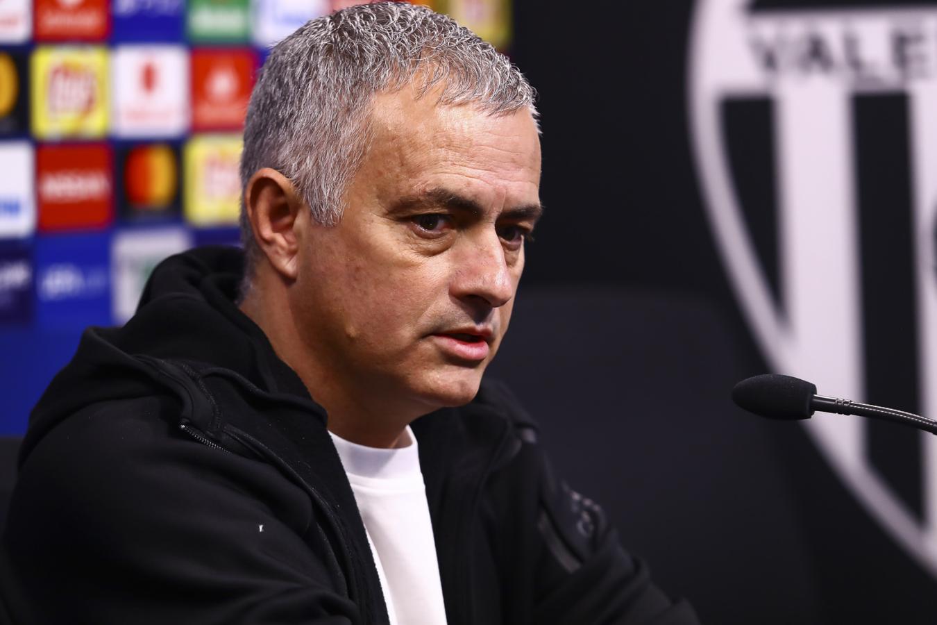 José Mourinho