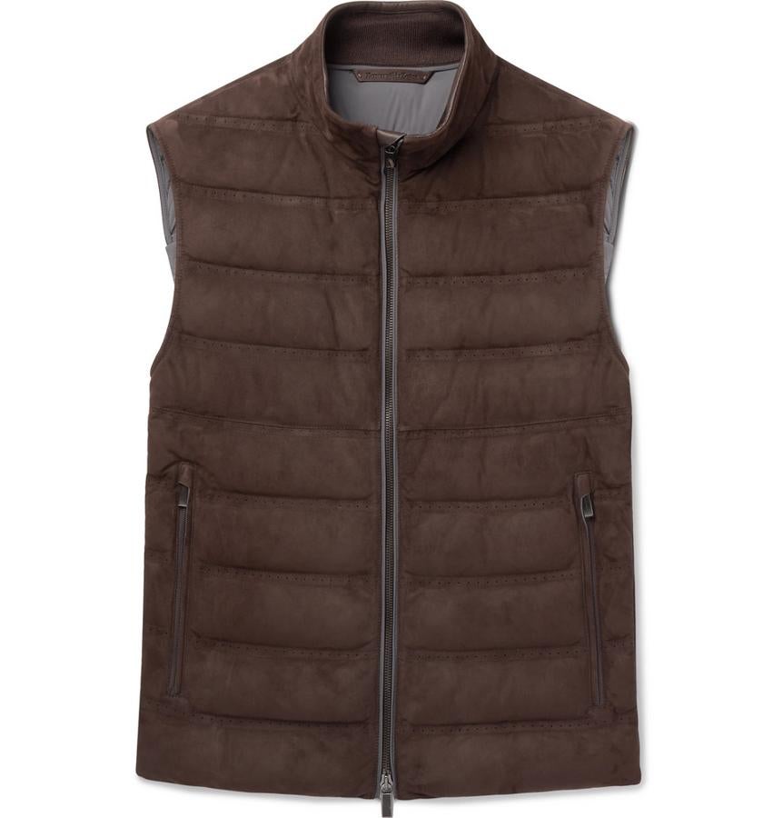 Chaleco de Ermenegildo Zegna