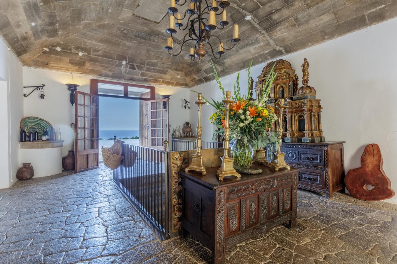 Michael Douglas vende su mansión de Mallorca por 28,9 millones