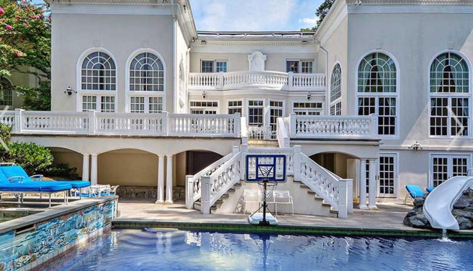 Vivir en la Casa Blanca por 5 millones de euros