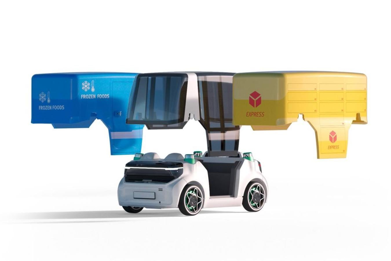 Schaeffer Mover