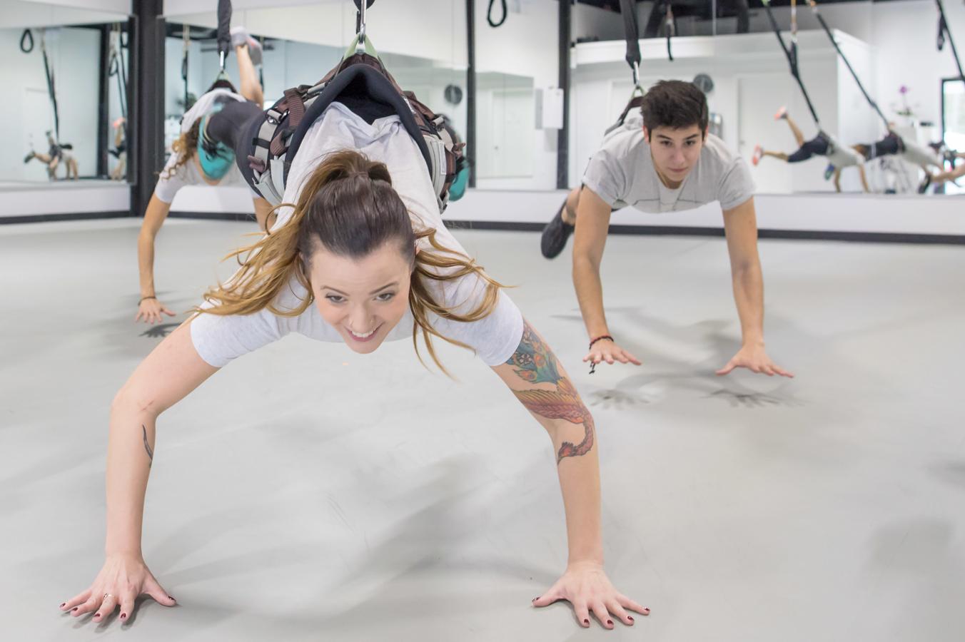 Bungee Dance & Fitness