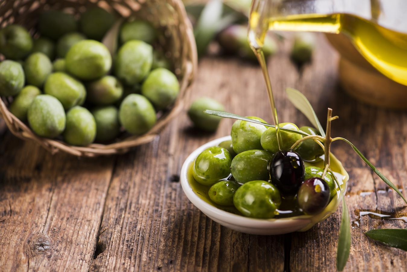 Aceitunas