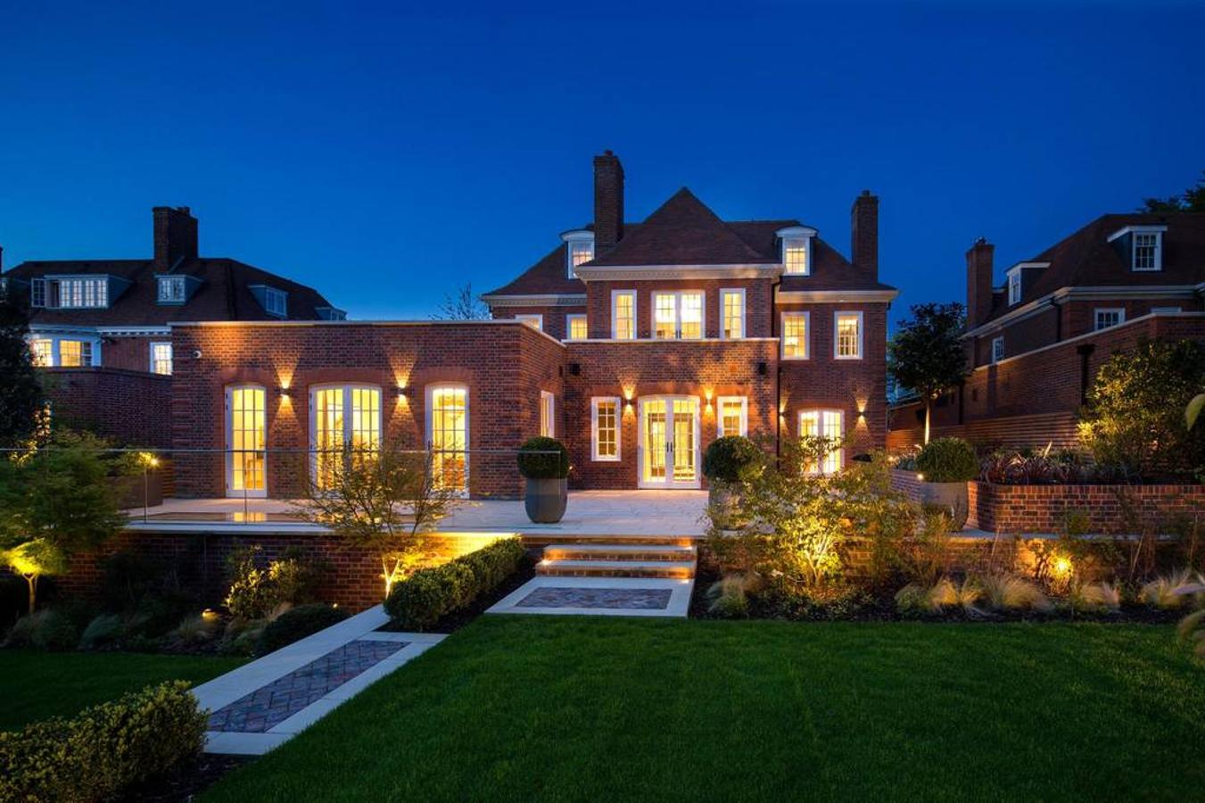 Diez mansiones en las que no te importaría pasar la cuarentena