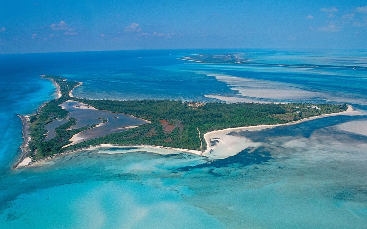 Bird Cay, Bahamas