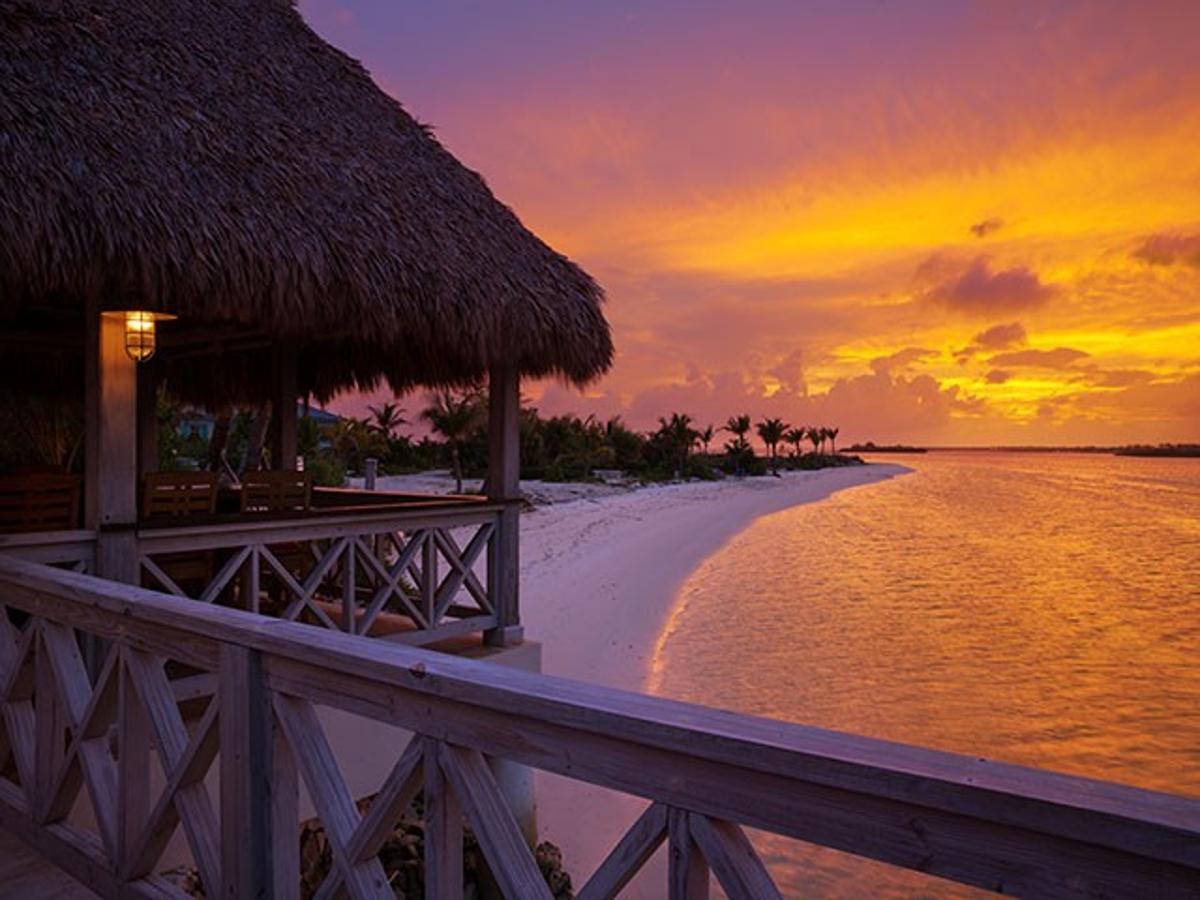 Deep Water Cay Private Island
