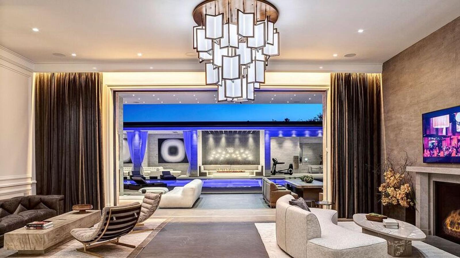 Interior Casa De Kylie Jenner
