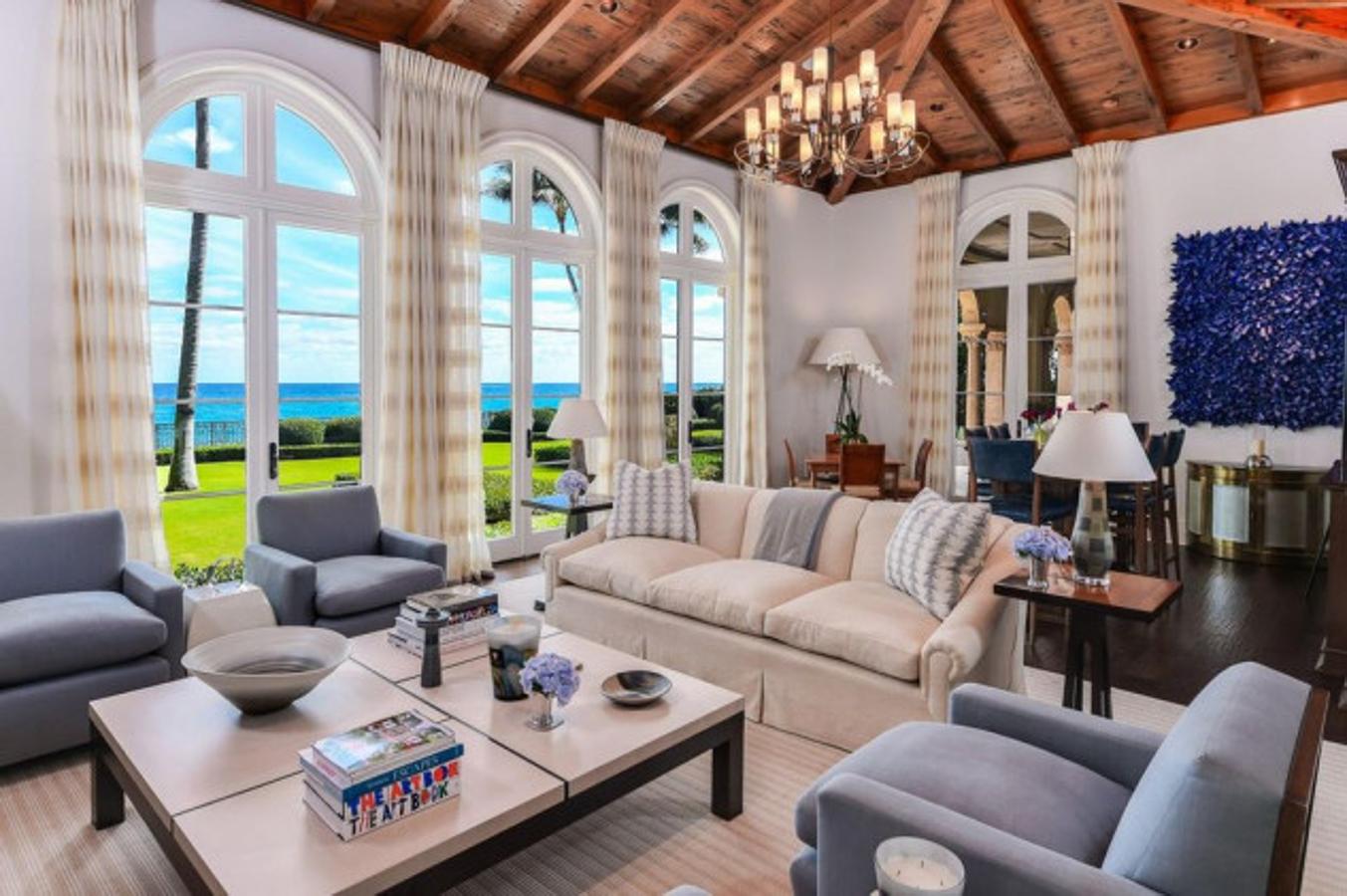 La majestuosa mansión que Bon Jovi ha comprado por 36 millones