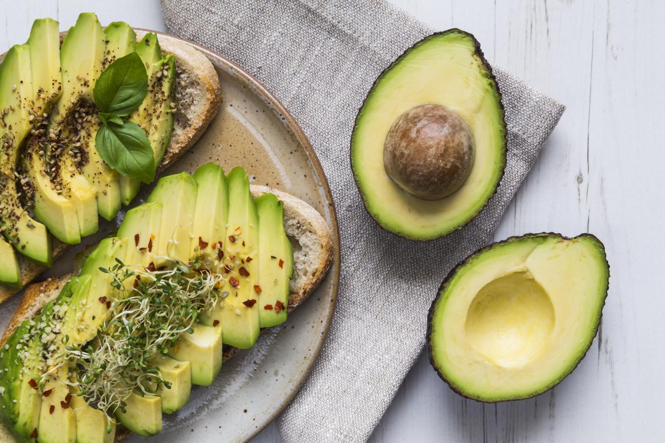 Aguacate, protector cardiosaludable