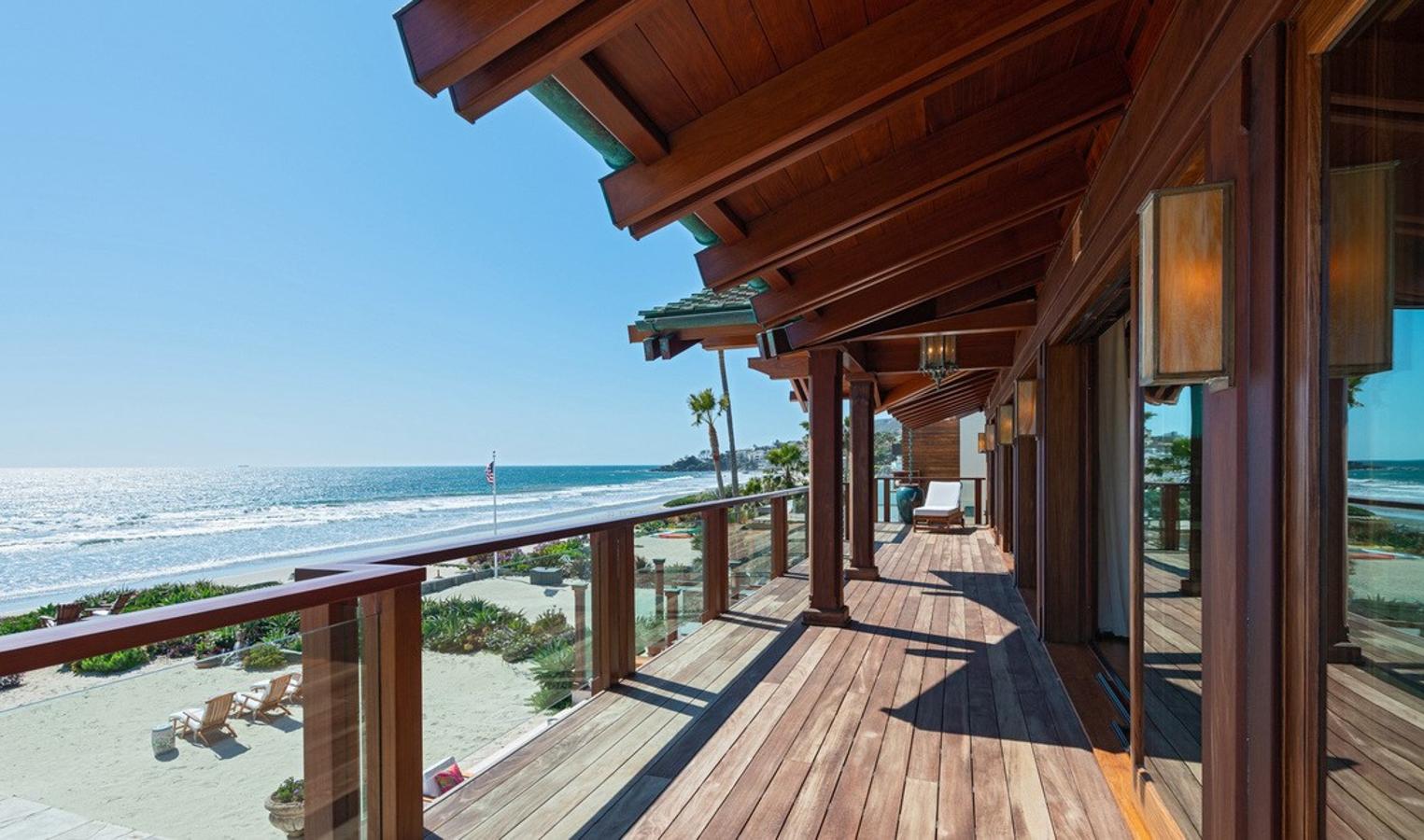 Pierce Brosnan vende su mansión más preciada por 100 millones